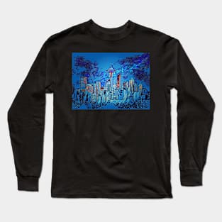 Seattle Long Sleeve T-Shirt